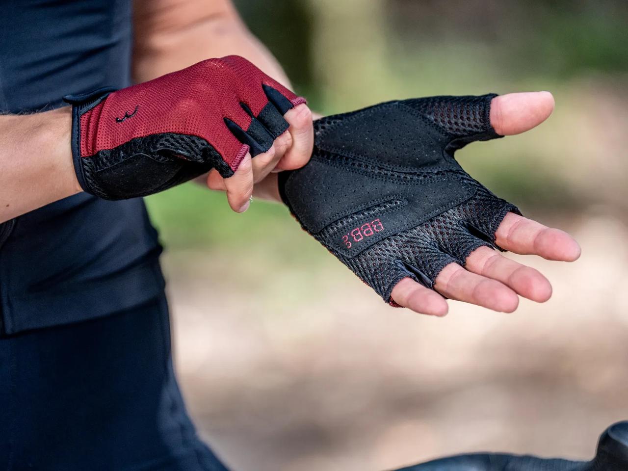 Gants d'été de cyclisme CoolSupport