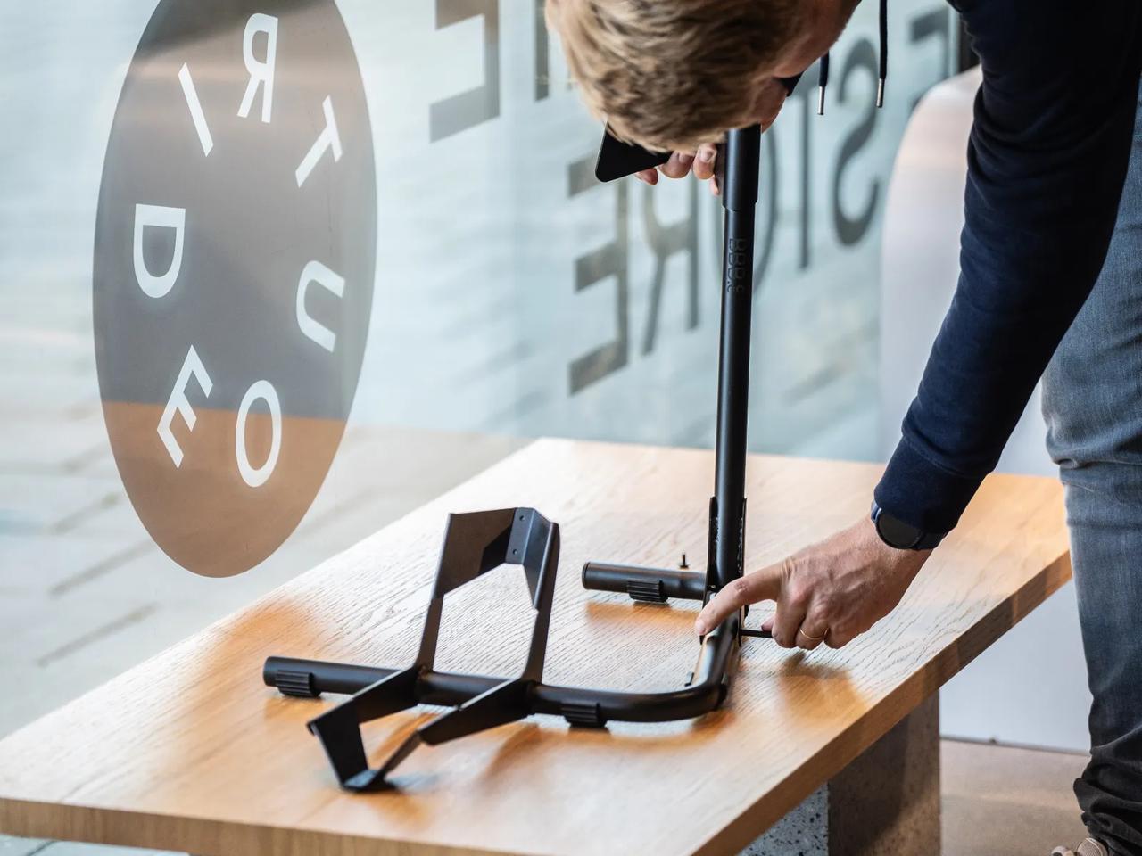 SteadyUP Bike stand