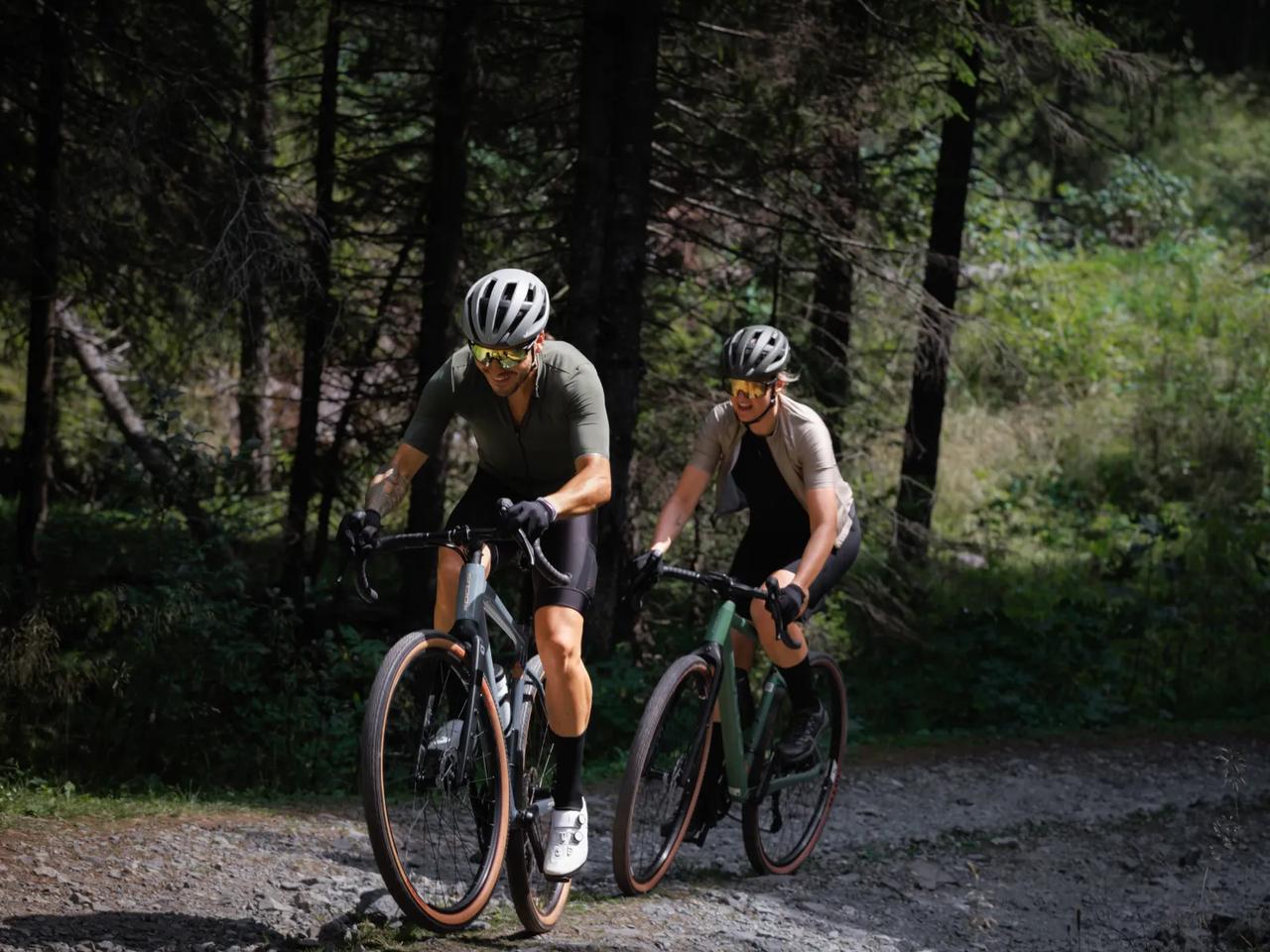 CorsaCargo Men's Bib-Shorts