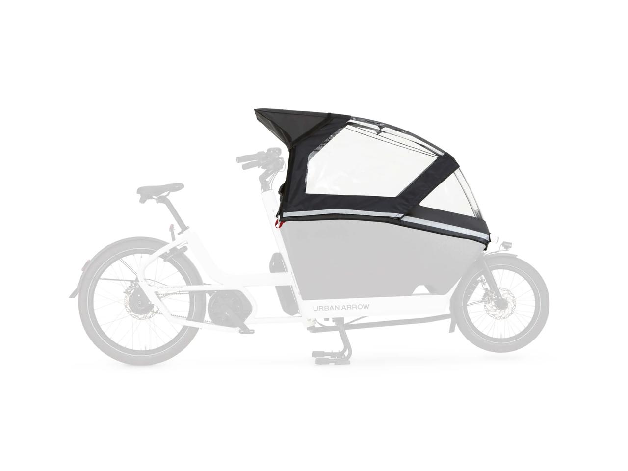 Urban Arrow Family Regenhuif Plus