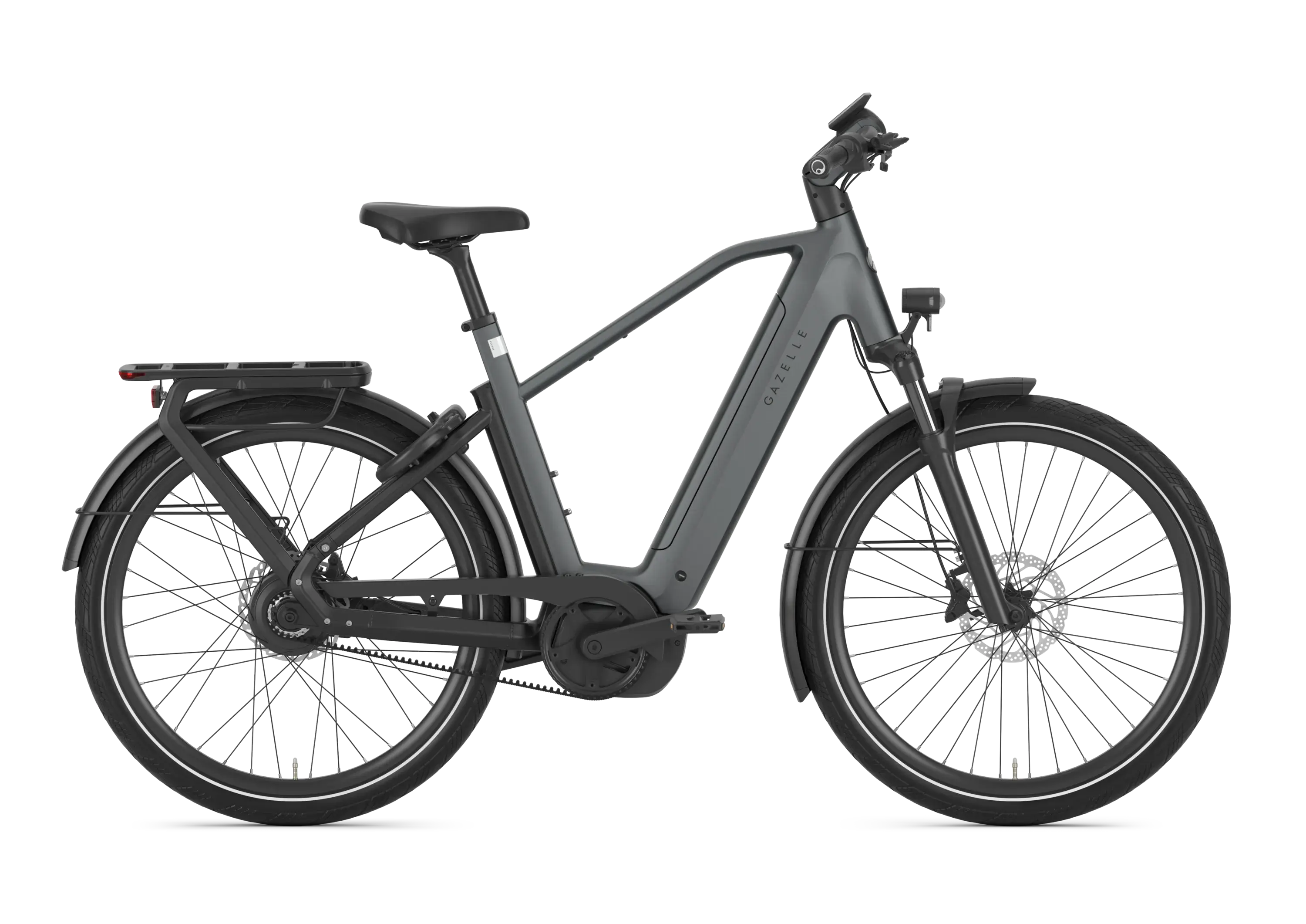 Gazelle ECLIPSE C380 HMB H55 Anthracite grey/Black primer SE (Mat)