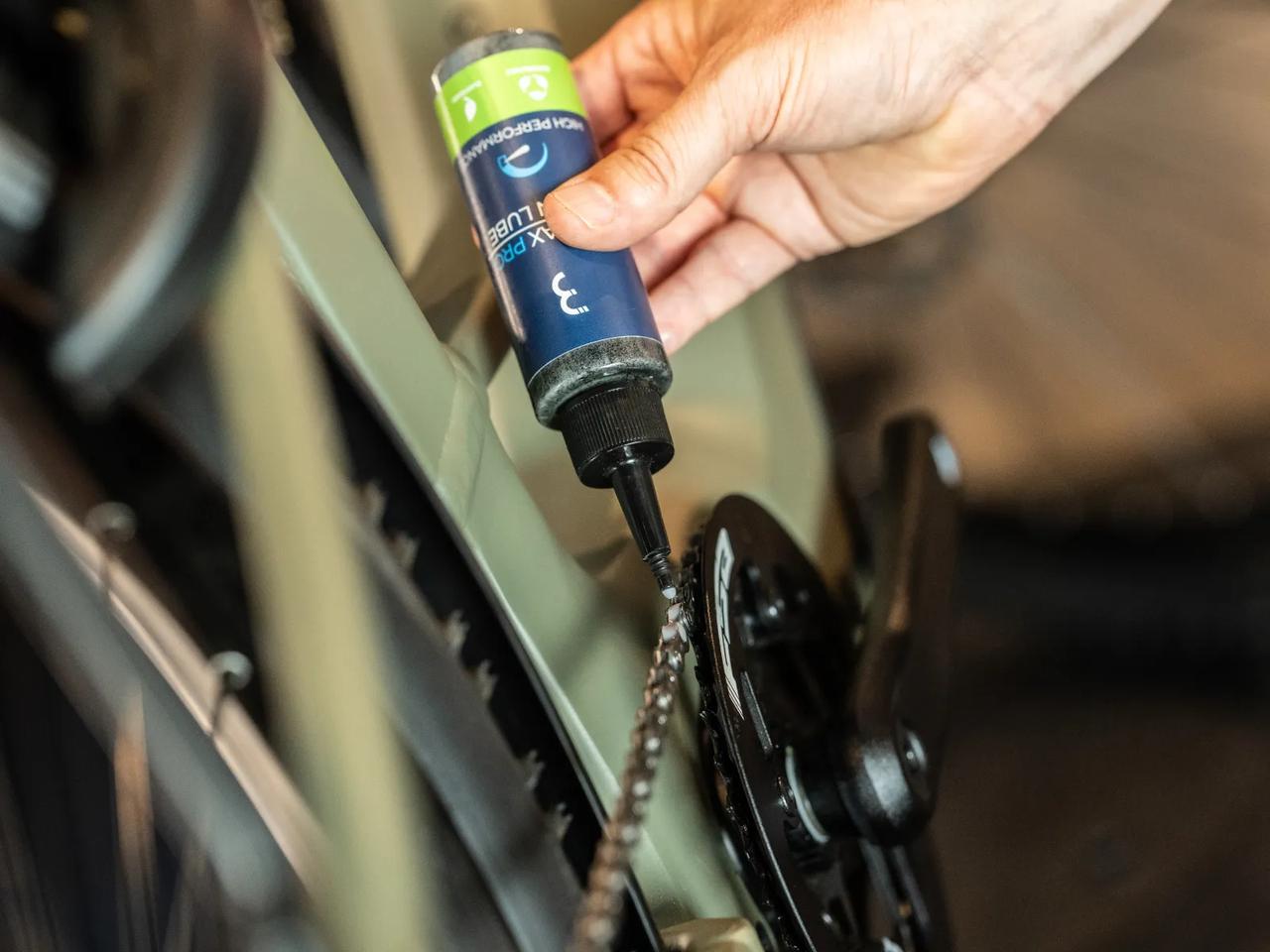 BioWax Pro 100ml chain lubricant