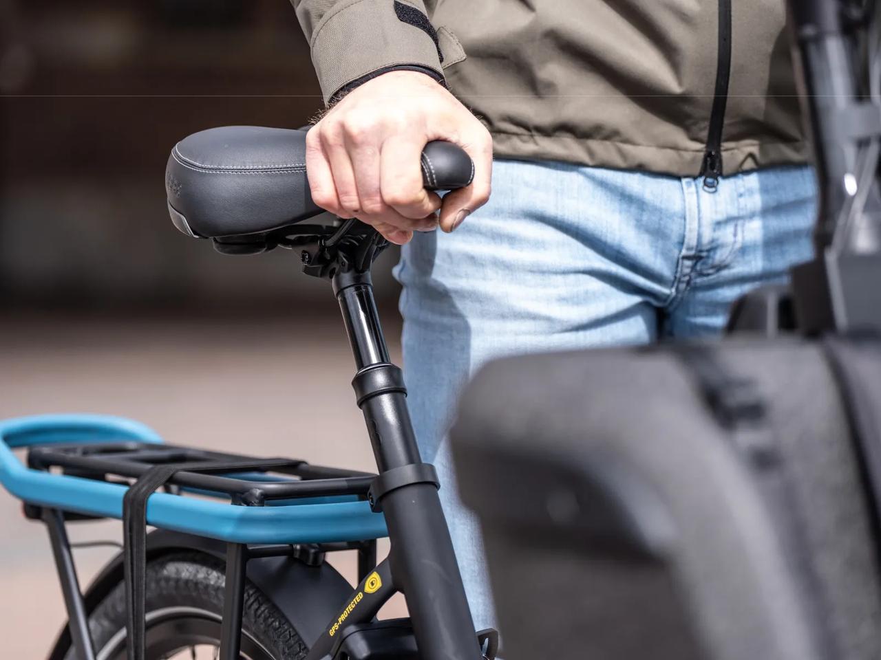 Tige de selle télescopique HandlePost