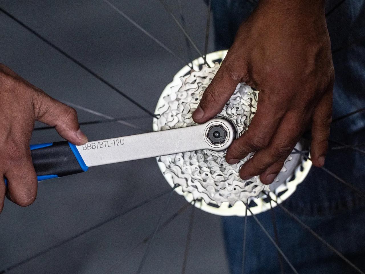 LockOut Campagnolo Sprocket tool