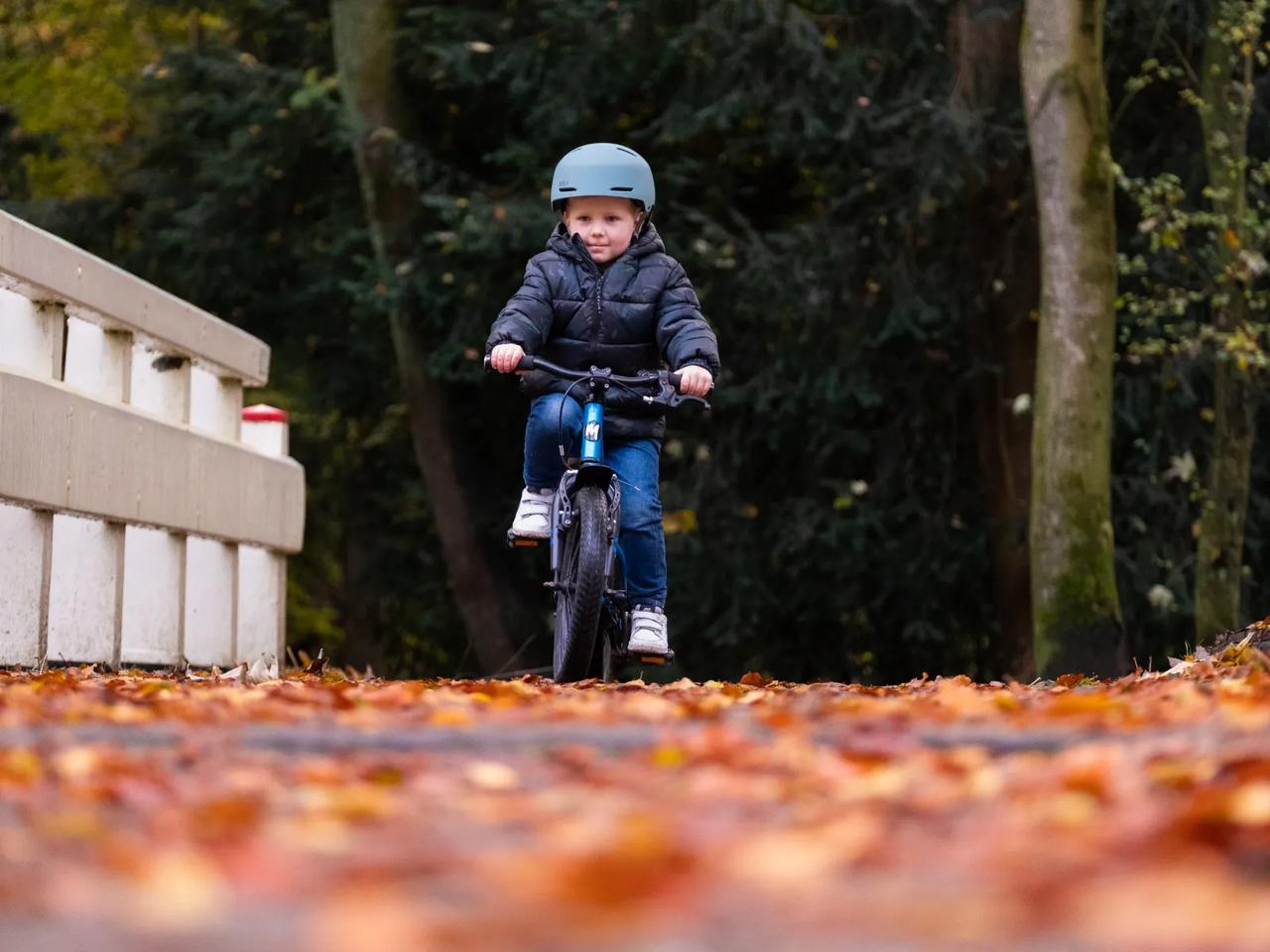Wave E-bike helmet