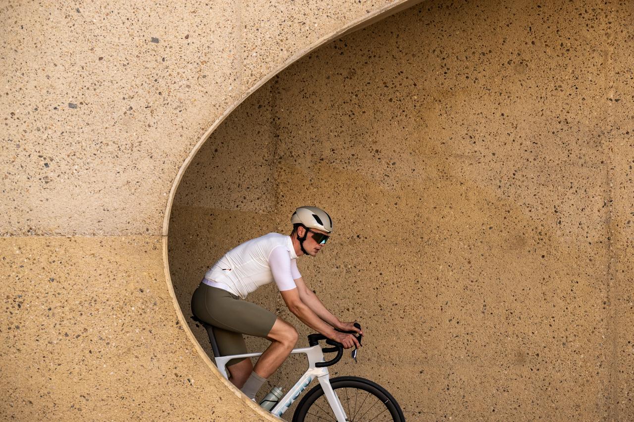 Flat Out Essential Bib-Shorts Hommes