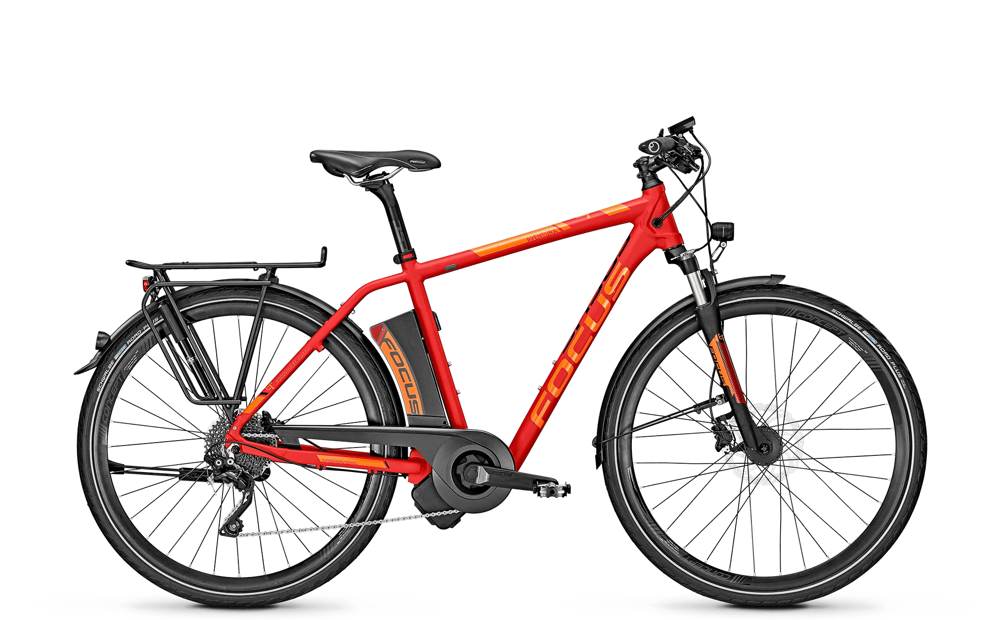 AVENTURA² | 2016 Impulse
