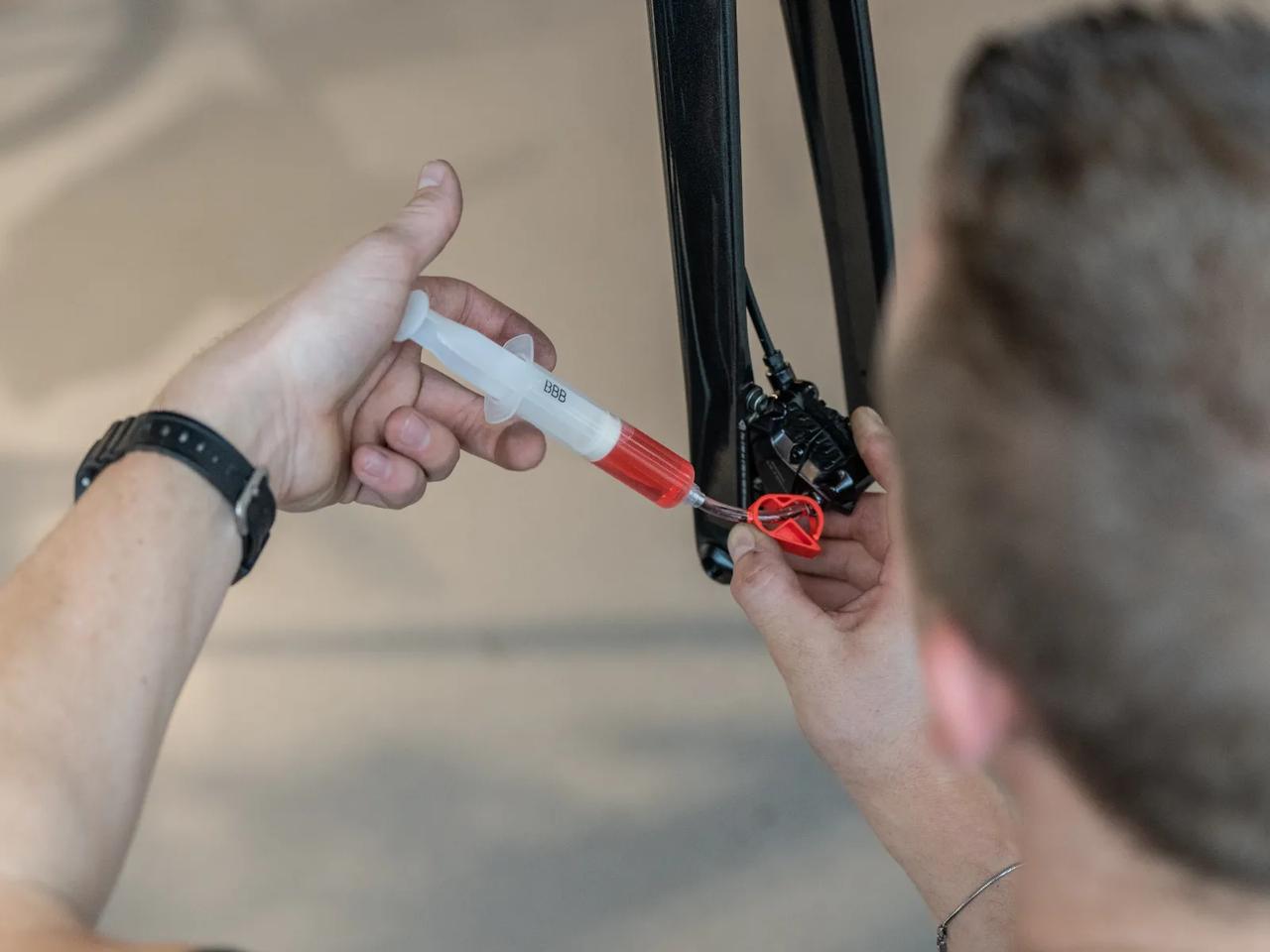 Kit de purge Shimano