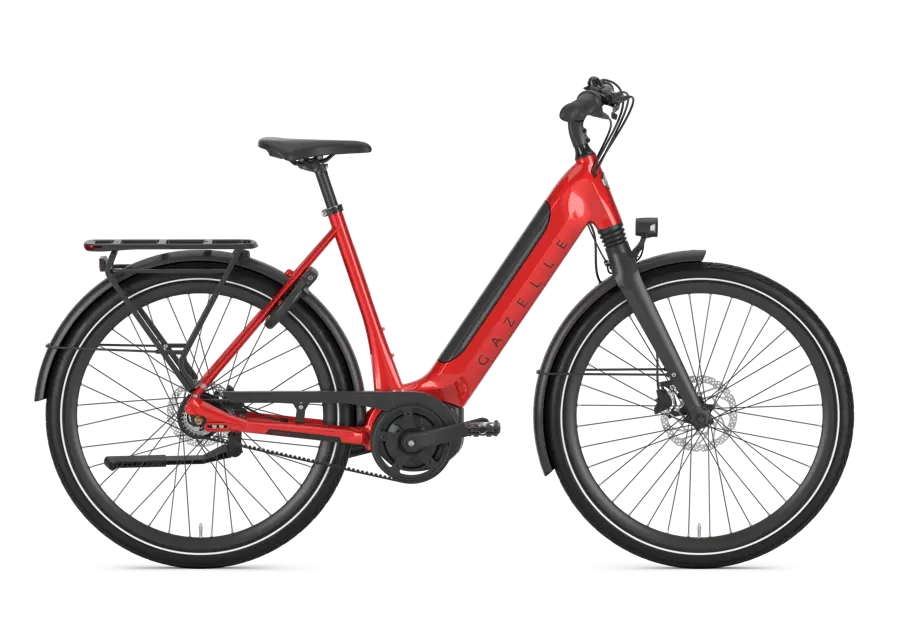 Gazelle Ultimate C8