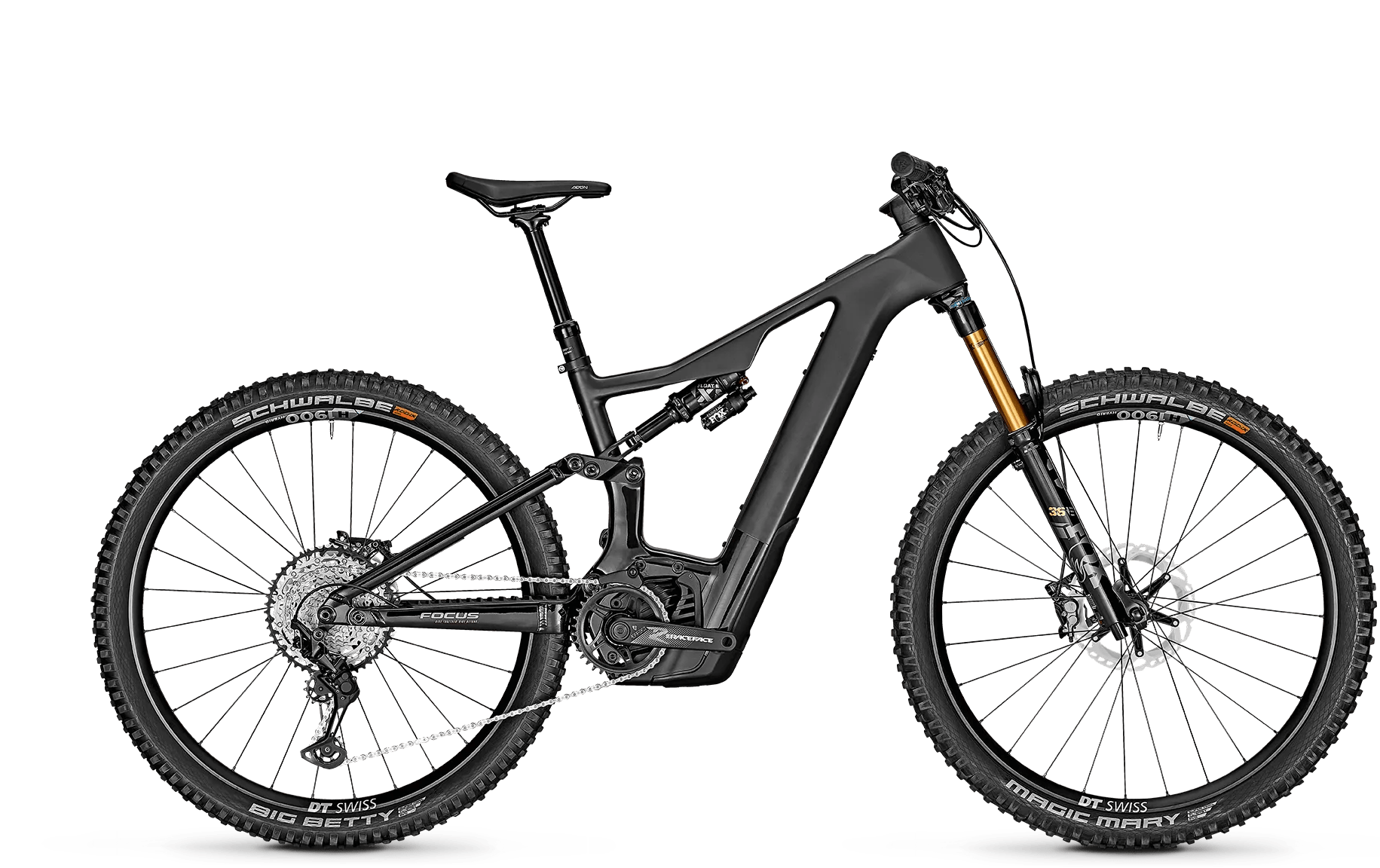 JAM² Carbon | 2024 Bosch