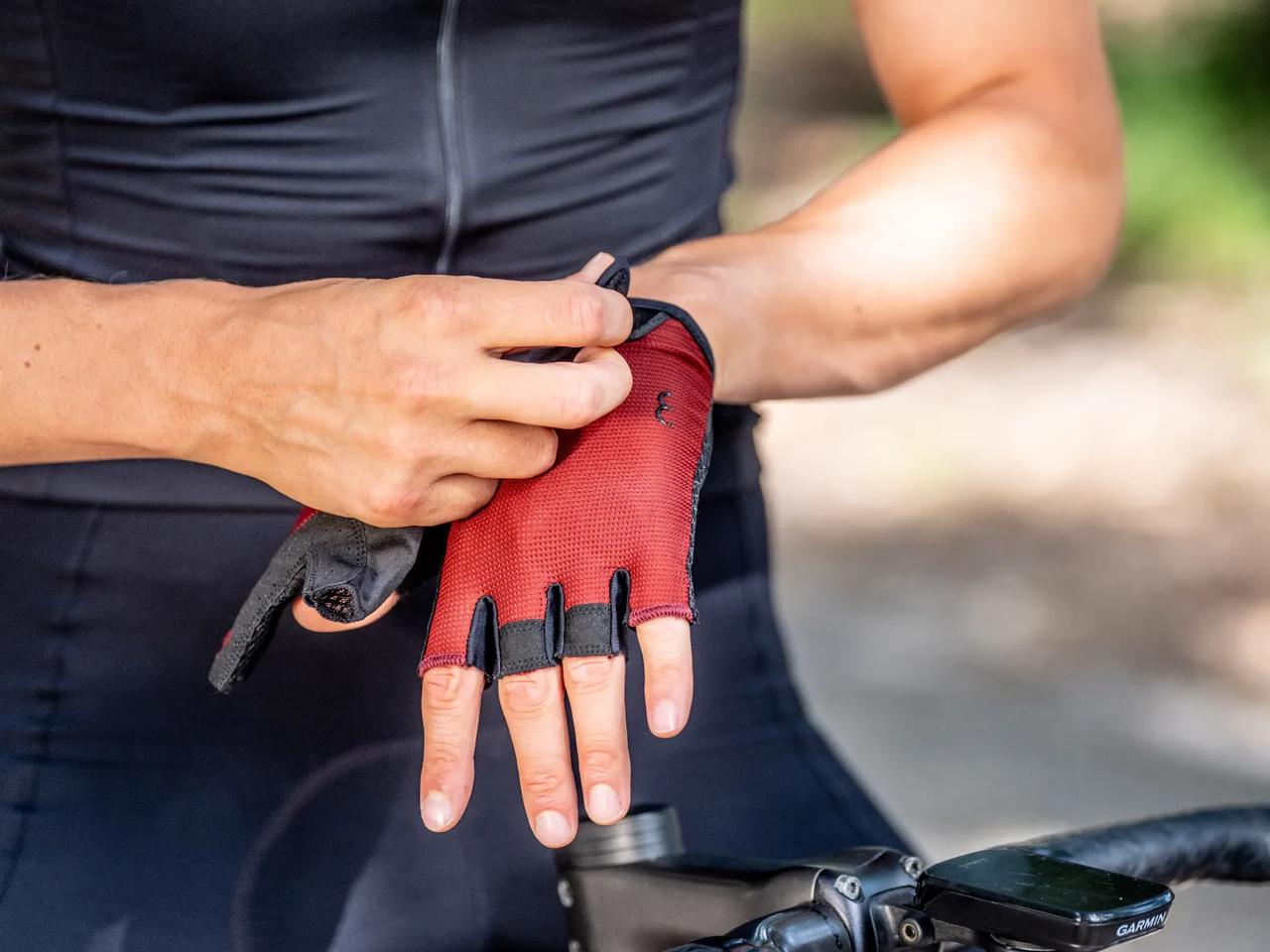Gants d'été de cyclisme CoolSupport