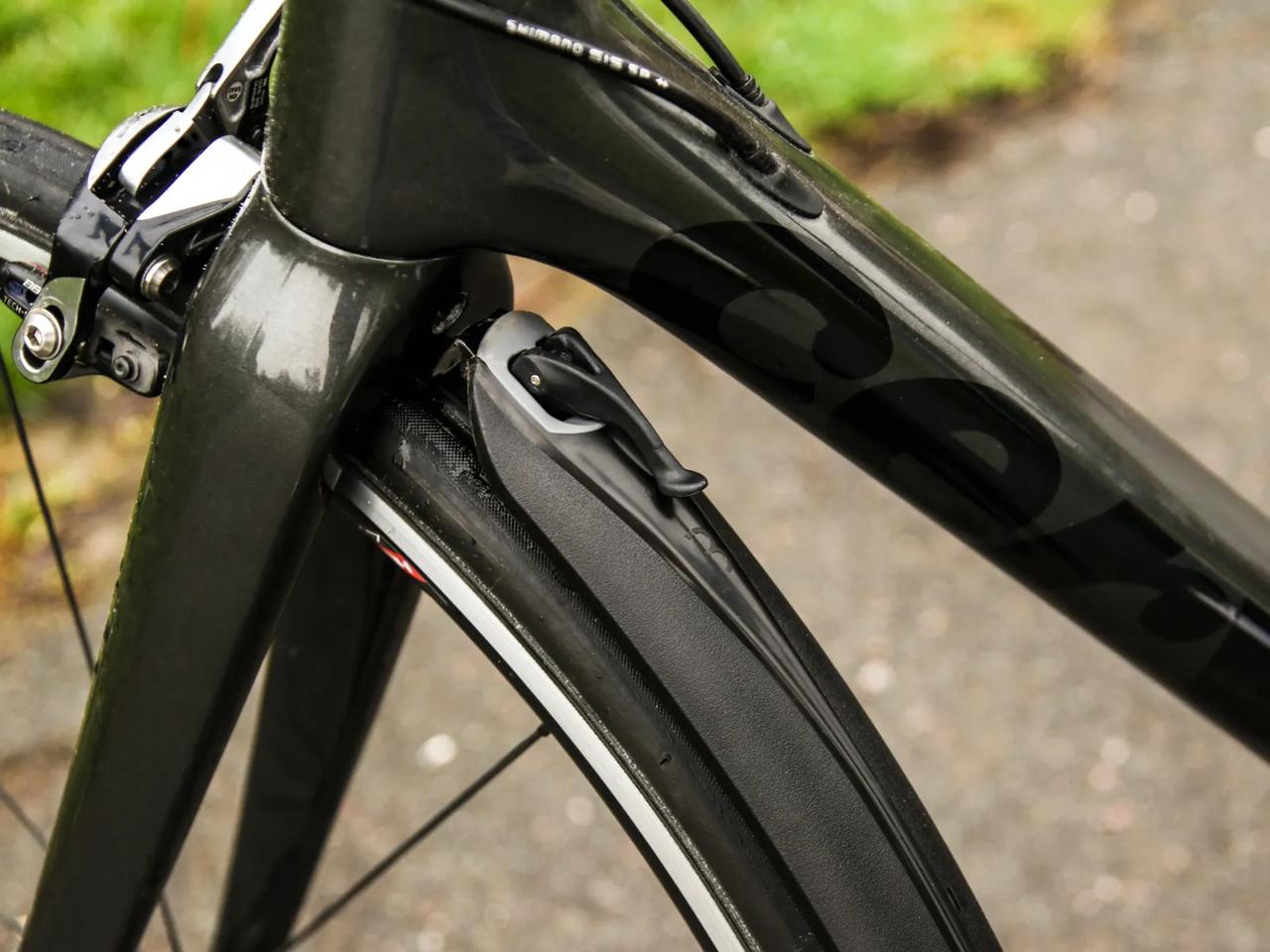 RoadProtector Front fender