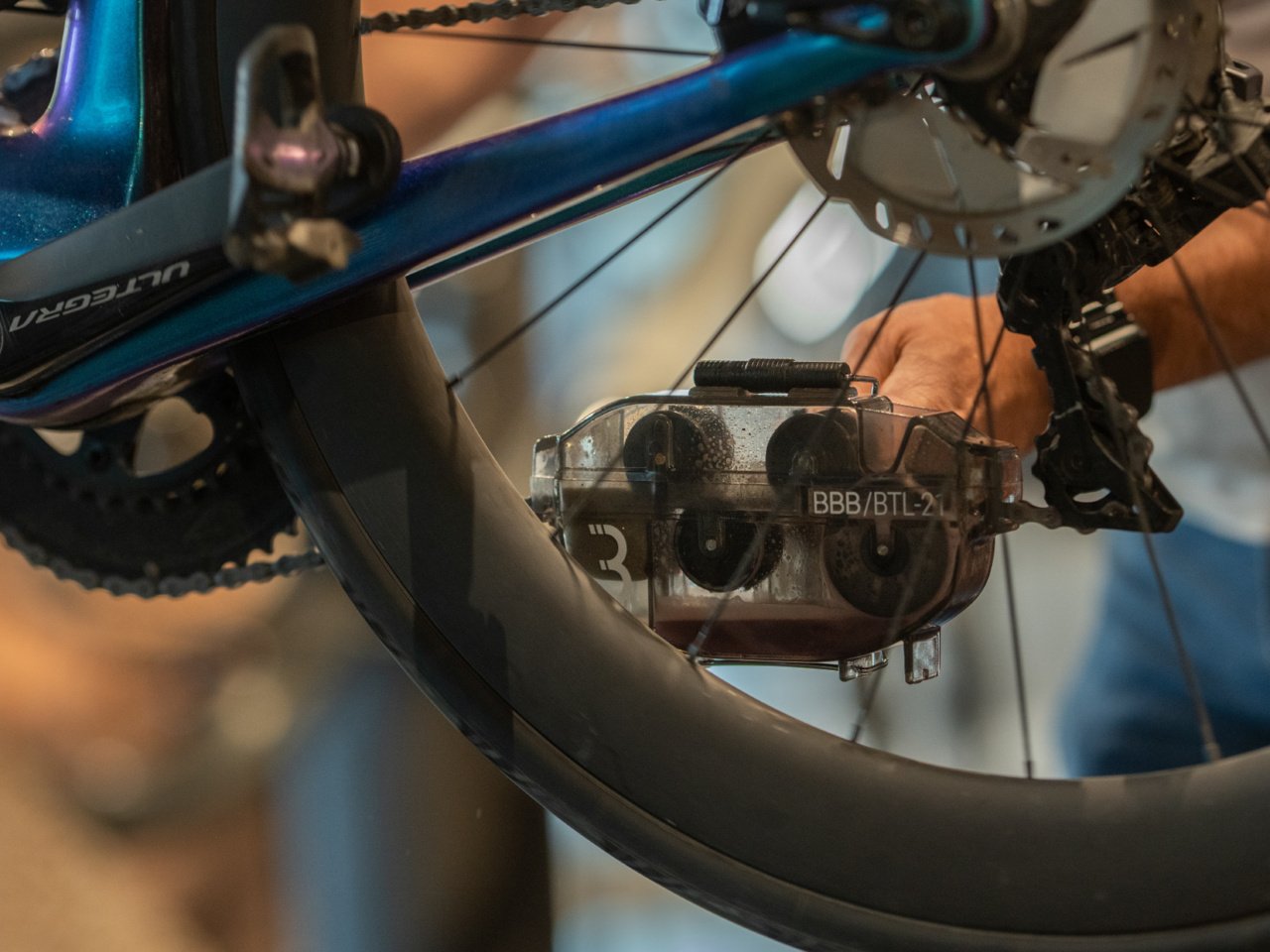 BioDrivetrain cleaner 1L