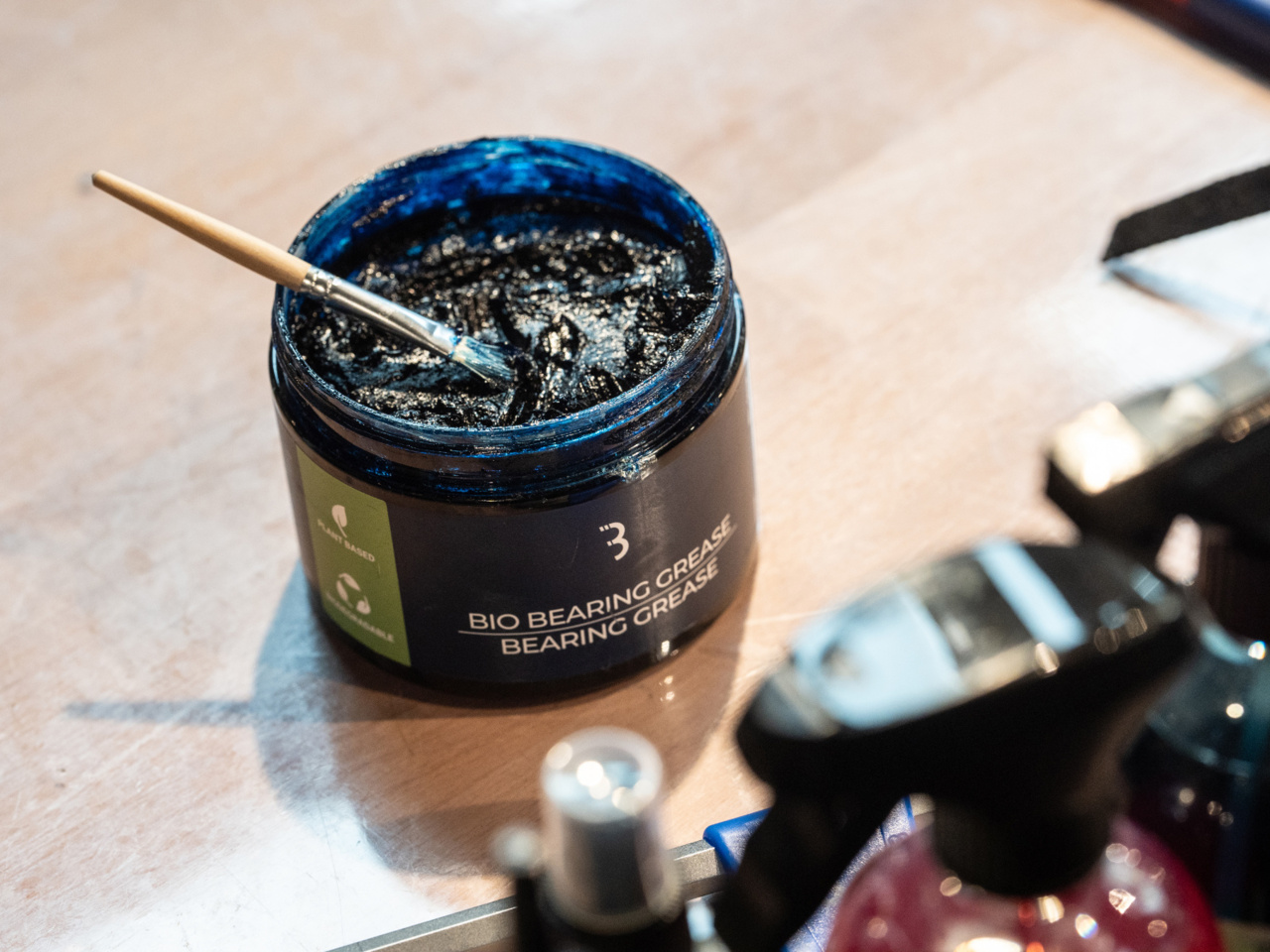 BioBearingGrease 500ml