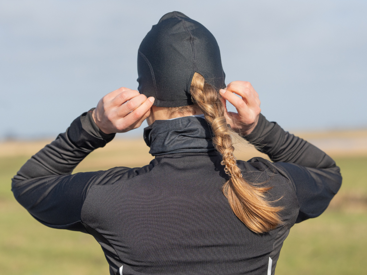 Underhelmet Cap WindBreak