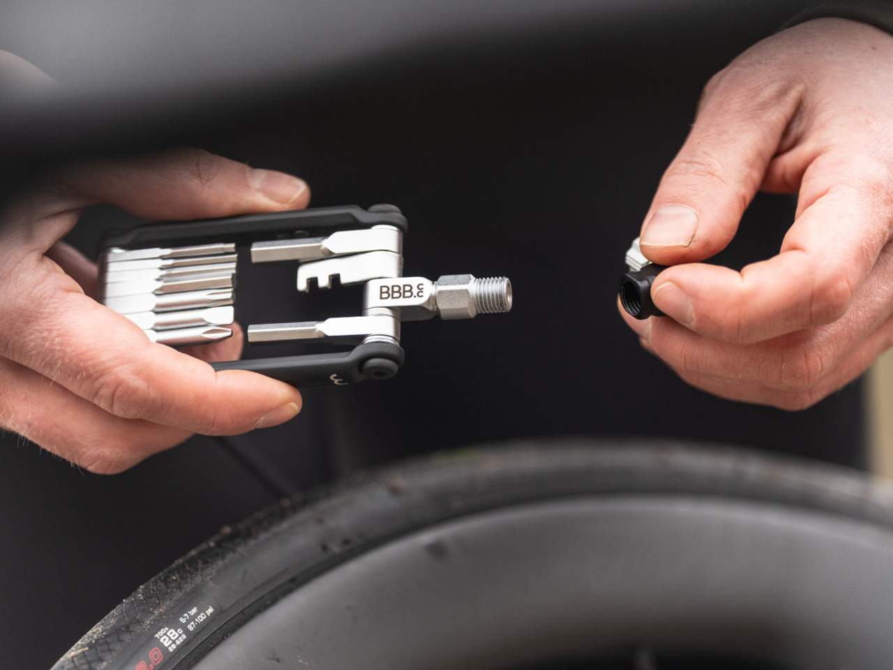 RoyalFold CO2 Inflator