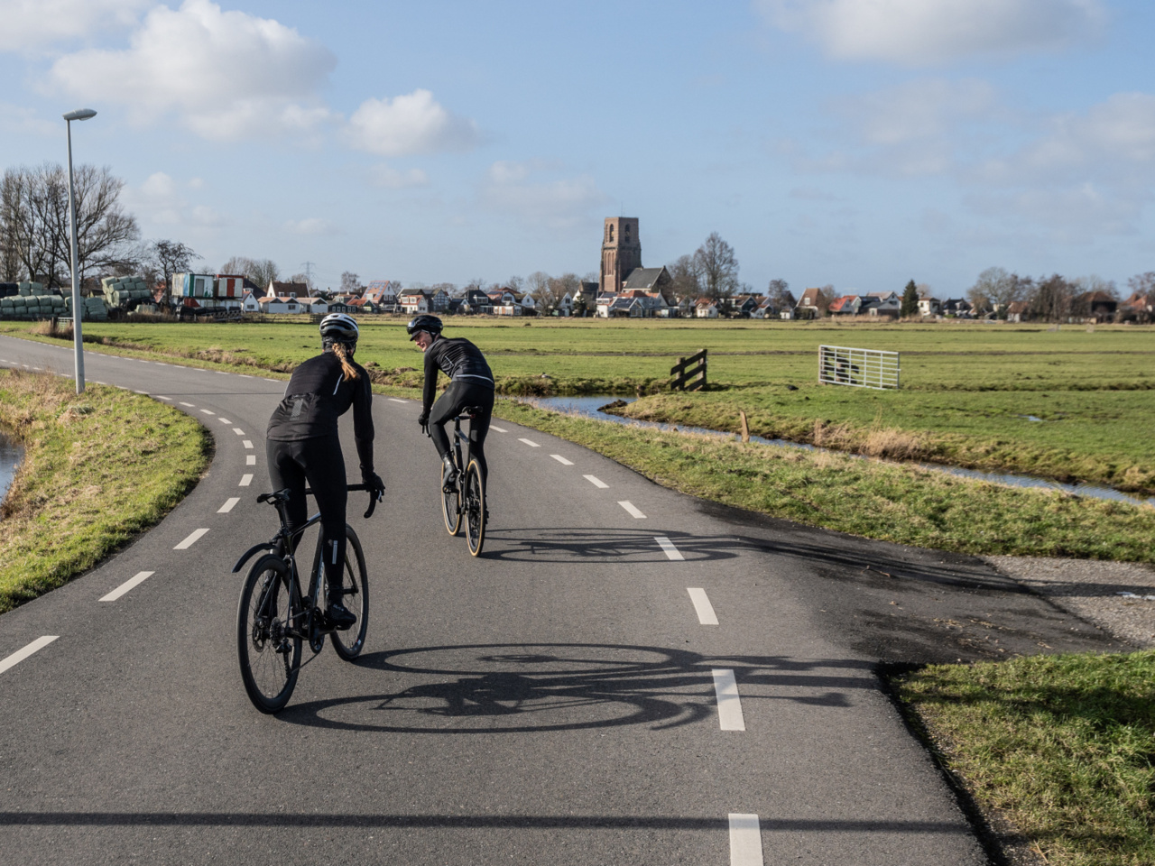 Thermal Essence bib-tights