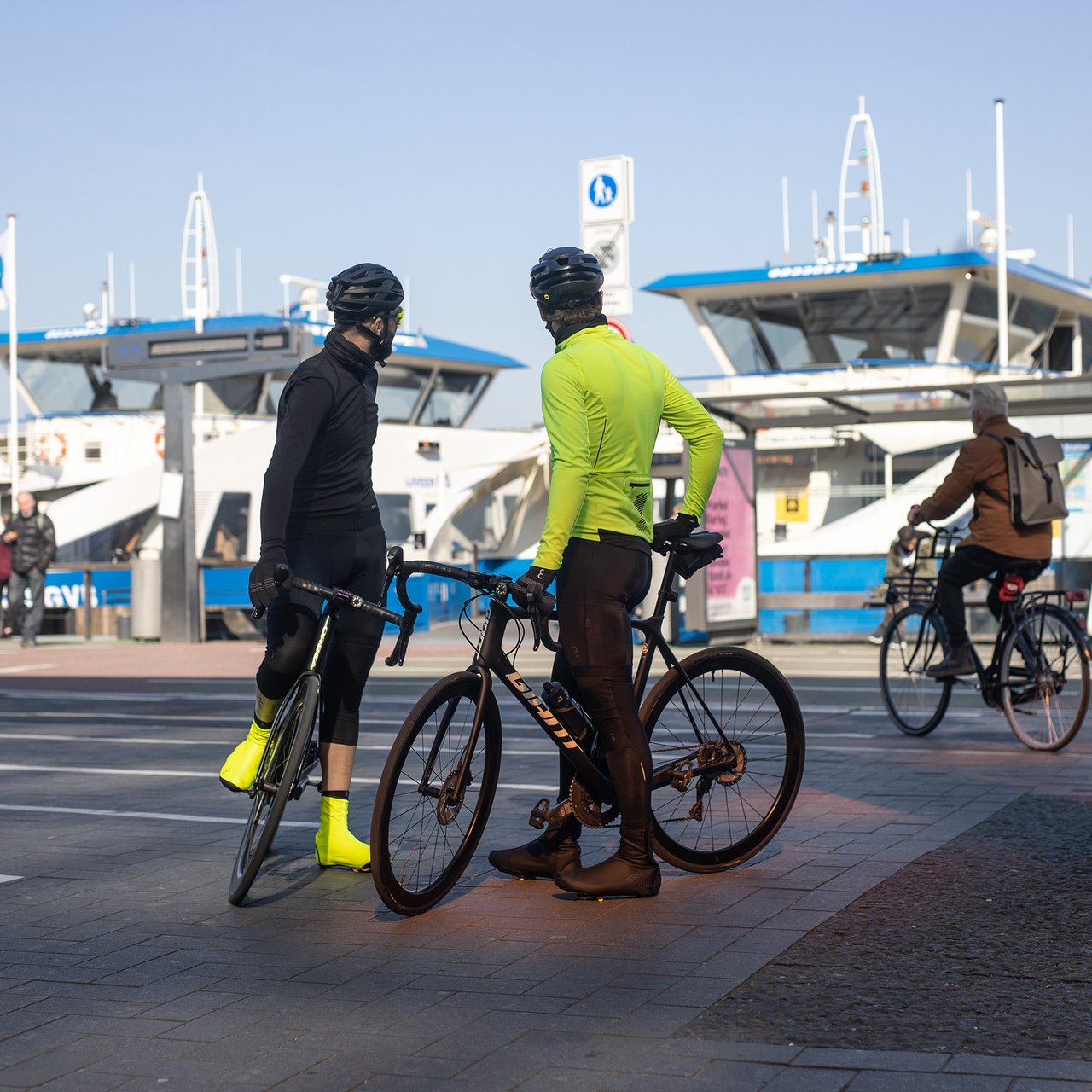 ColdShield WB legwarmers