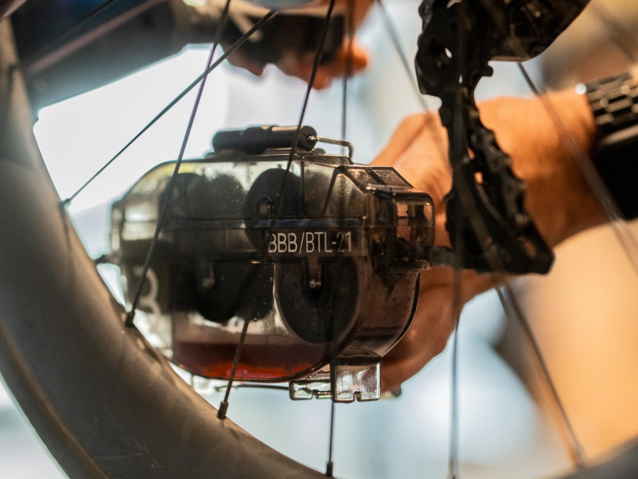 BioDrivetrain cleaner 1L