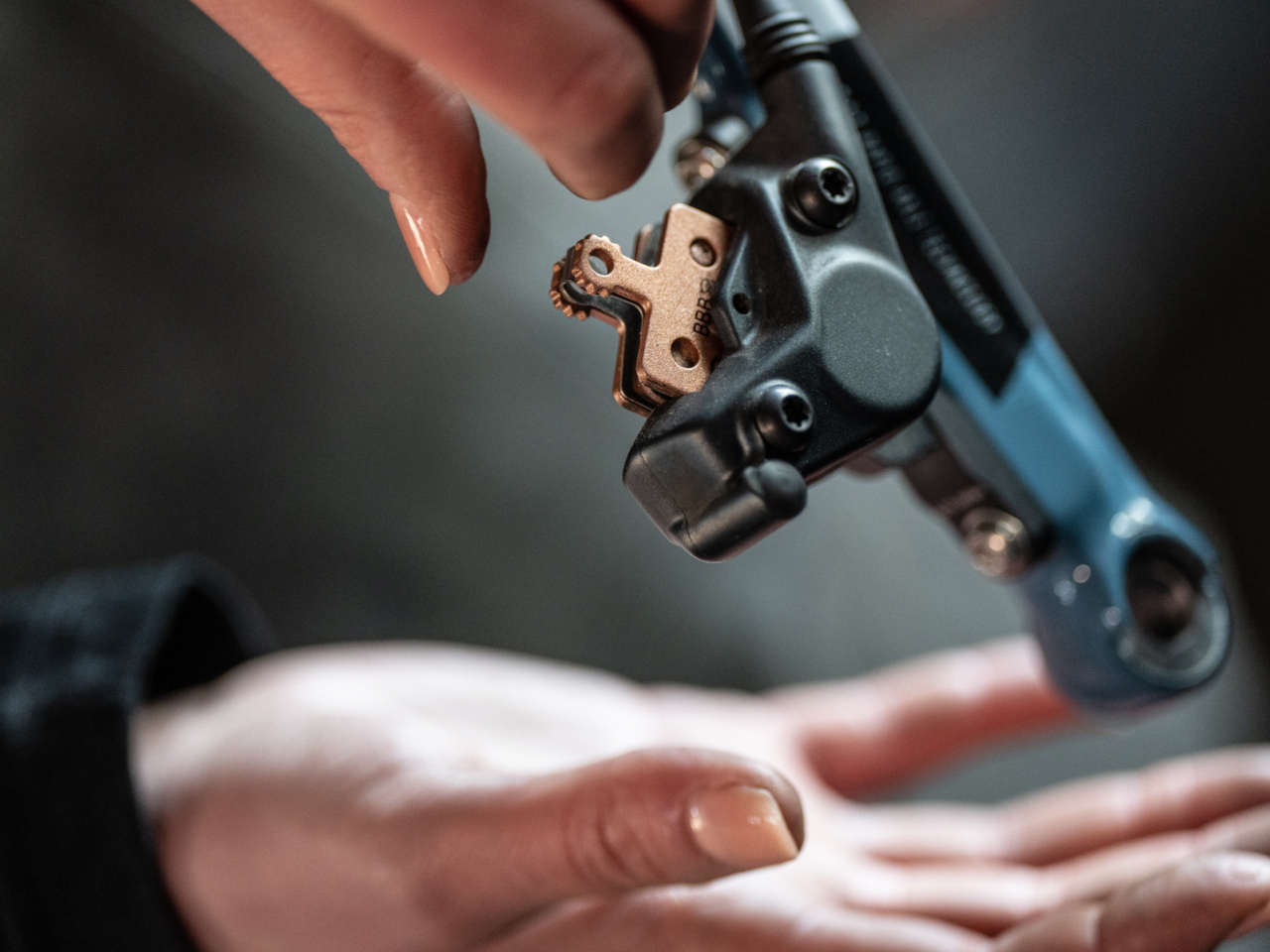 DiscStop HP Sintered SRAM