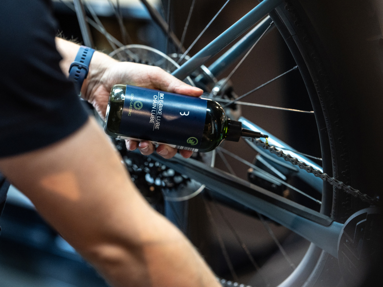 BioEbikeLube 500ml