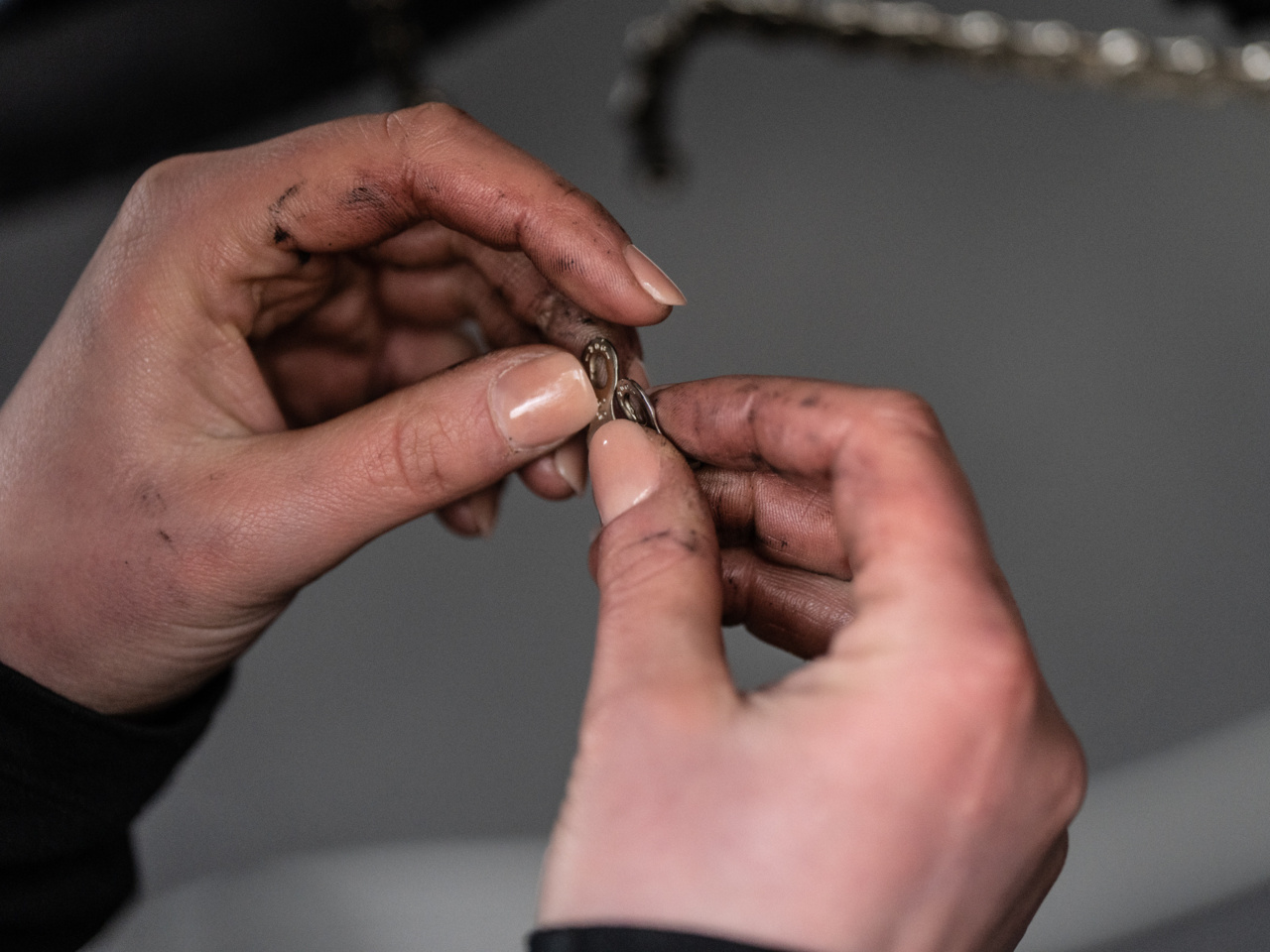 SpringLink E-bike narrow