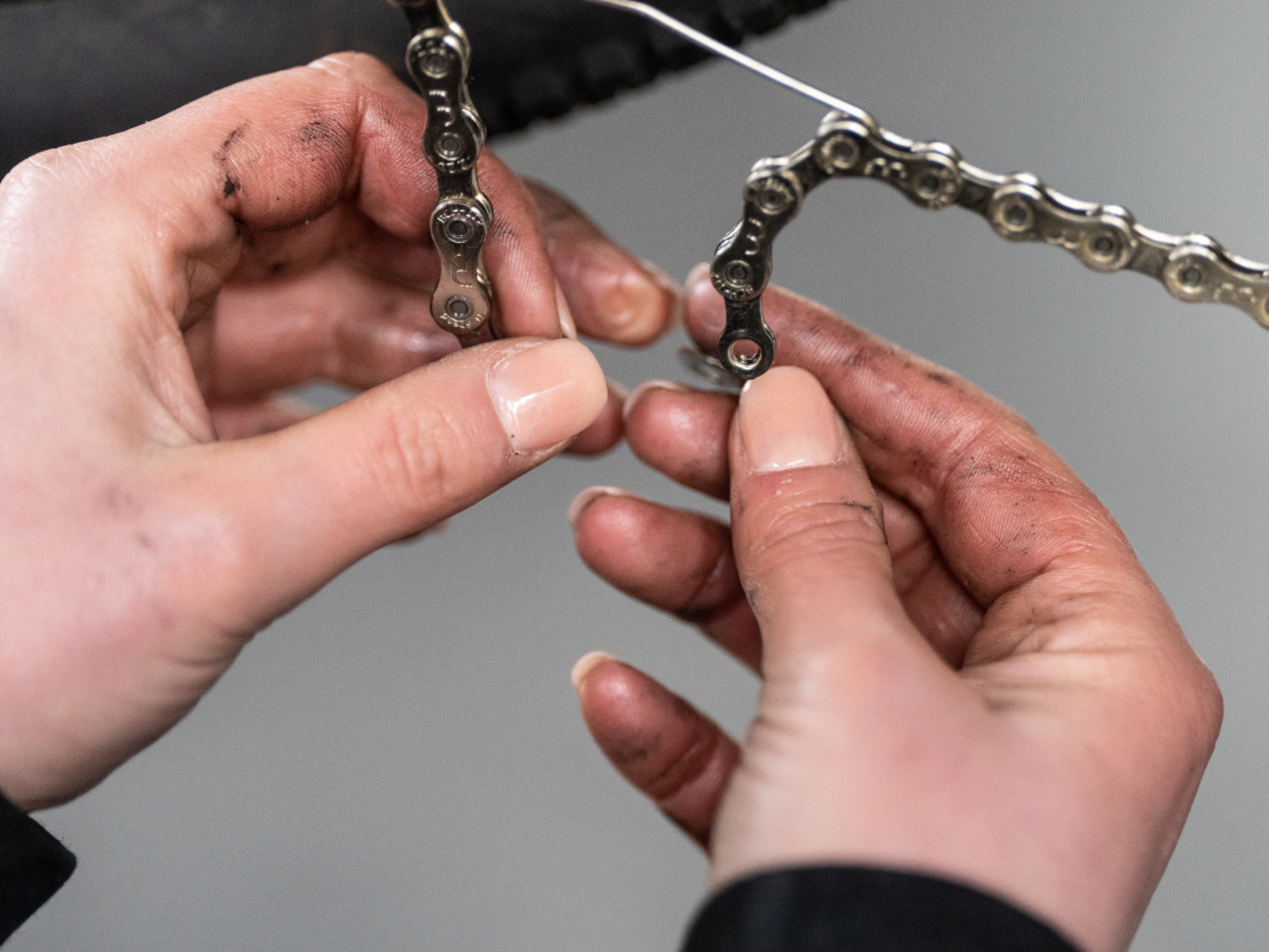 SpringLink E-bike narrow