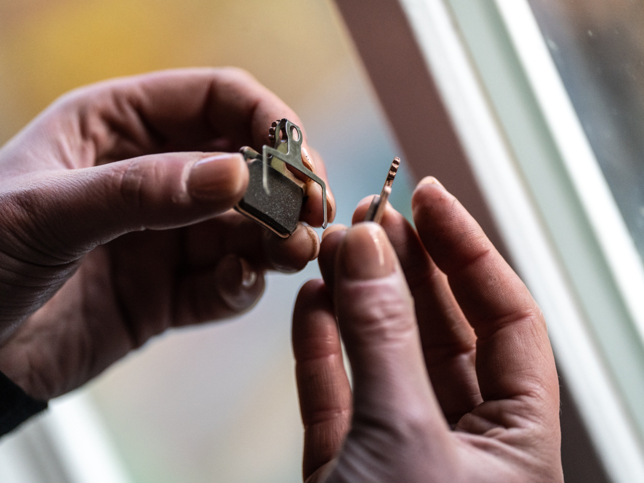 DiscStop HP Sintered SRAM