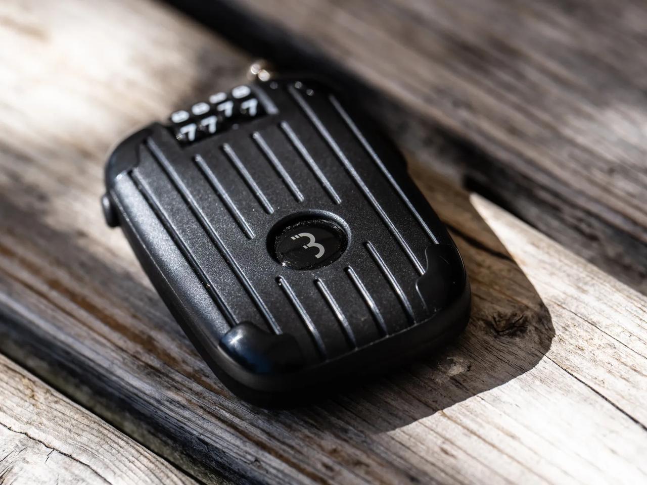 MiniCase XL Compact cable lock