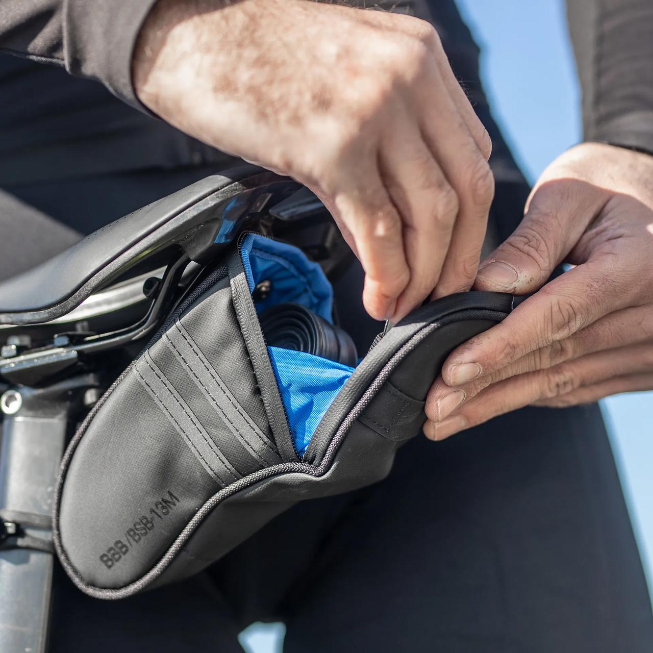 CurvePack / Bag - BBB Cycling
