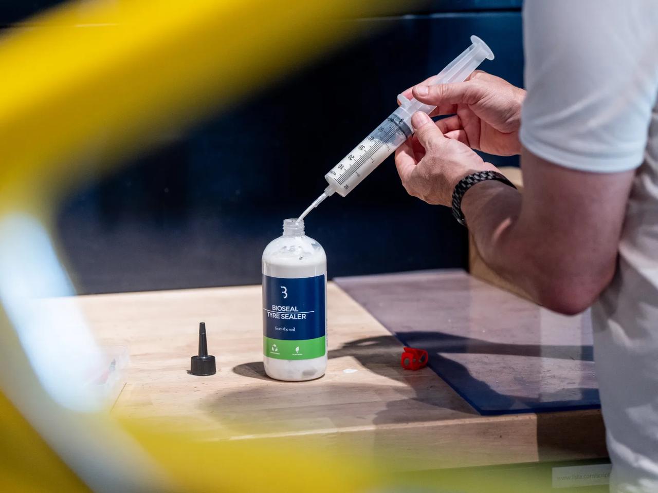 BioSeal 80ml Tubeless sealant
