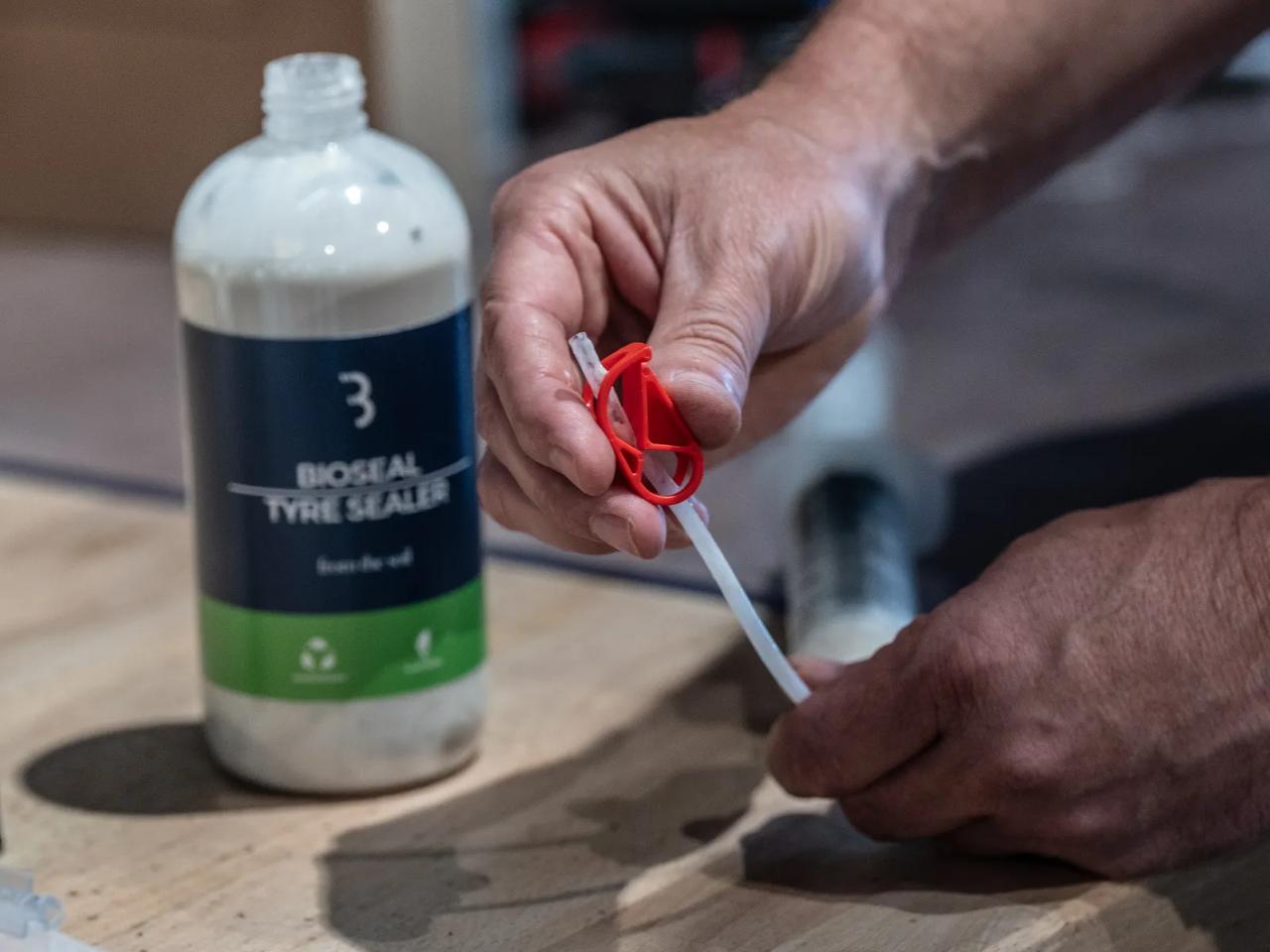 BioSeal 80ml Tubeless sealant